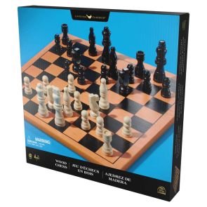 GAME CARDINAL CLASSICS Дървен шах