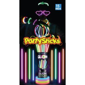 Glow Party Sticks Светещи парти пръчици