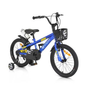 BYOX Велосипед 18" CHALLENGE BLUE