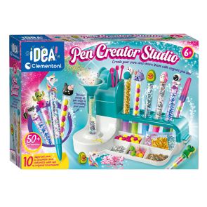 CREA IDEA лаборатория за химикалки