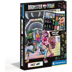 Monster High бои за лице Face Art