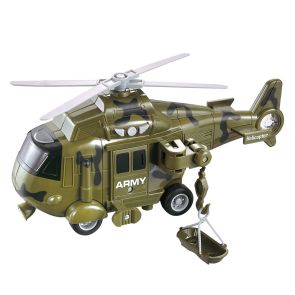 City Service Военен хеликоптер Rescue 1:20