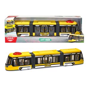 DICKIE Трамвай Siemens жълт