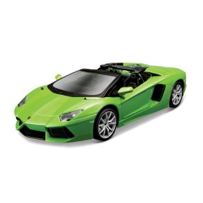 MAISTO ASSEMBLY LINE Кола за сглобяване Lamborghini Aventador LP 700-4 Roadster 1:24 39124
