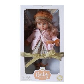 TUTU LOVE Кукла Baby Doll Collection зимни дрехи