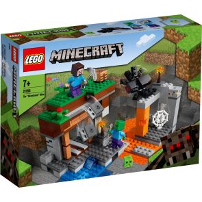 LEGO MINECRAFT Изоставената мина 21166