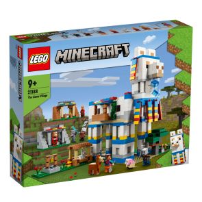 LEGO Minecraft Селото на ламите 21188