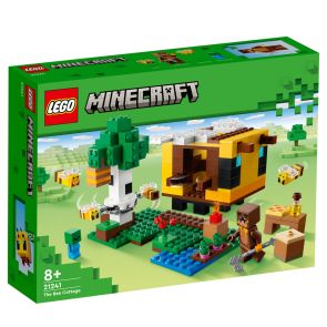 LEGO Minecraft Къщата на пчелите 21241
