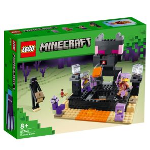 LEGO Minecraft Арената на Края 21242