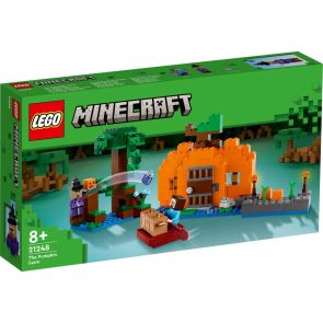 LEGO Minecraft Ферма за тикви 21248