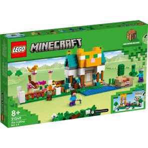LEGO Minecraft Кутия за конструиране 21249