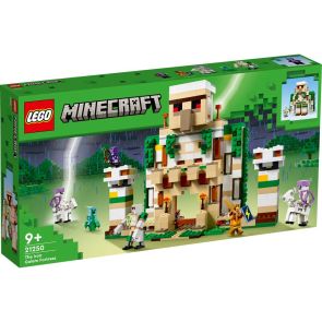 LEGO Minecraft Крепост на железния голем 21250