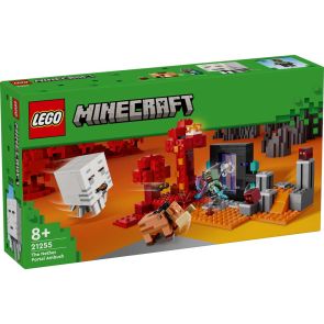 LEGO MINECRAFT Засада до портала към Ада 21255