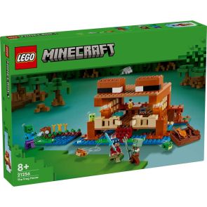 LEGO MINECRAFT Жабешката къща 21256