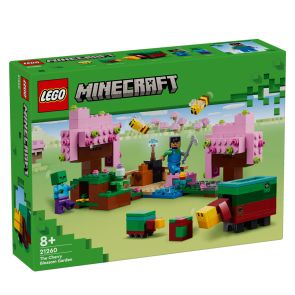 LEGO® Minecraft® Черешова градина 21260