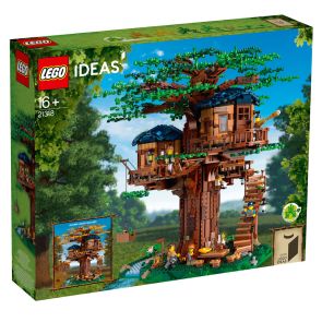LEGO Ideas Дървесна къща 21318