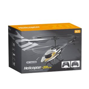 Хеликоптер за сглобяване Helicopter Z01