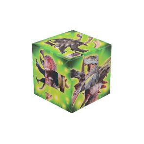 JT Кубче за редене с динозаври Puzzle Cube