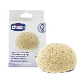 CHICCO Абсорбираща гъба за баня