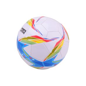 JT Футболна топка от еко кожа Sports Active