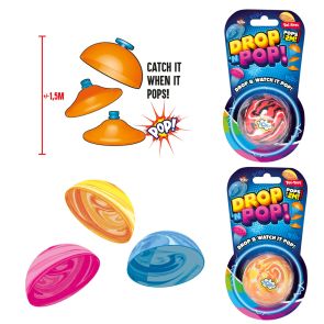 TToys Скачаща играчка Flipoppa - Drop N Pop