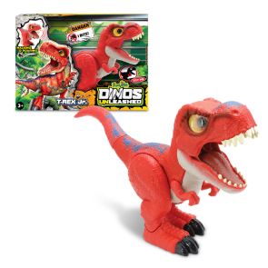 DINOS UNLEASHED Ходещ динозавър T-Rex Jr. 31121