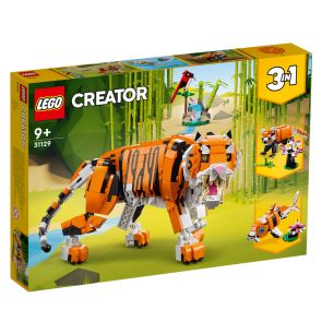LEGO Creator Величествен тигър 31129
