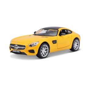 MAISTO SP EDITION Кола MERCEDES-BENZ AMG GT 1:24 жълта