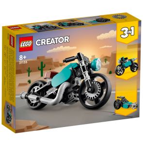 LEGO Creator Ретро мотоциклет 31135