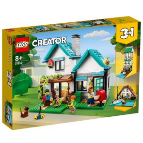 LEGO Creator Уютна къща 31139