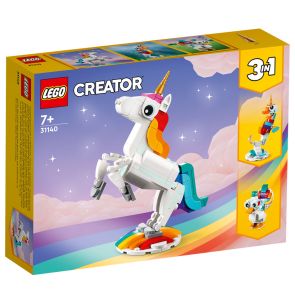 LEGO Creator Магически еднорог 31140
