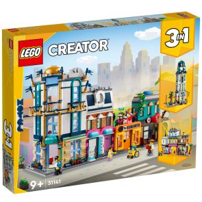 LEGO Creator Главната улица 31141