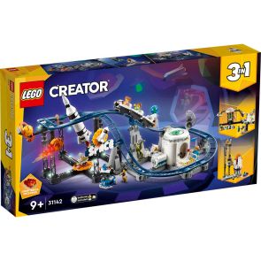 LEGO Creator Космическо скоростно влакче 31142
