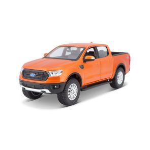 MAISTO SP EDITION Джип 2019 Ford Ranger 1:24 Оранжева