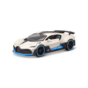 MAISTO SP EDITION Кола Bugatti Divo 1:24 бяла