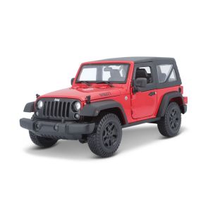 MAISTO SP EDITION Кола 2014 Jeep Wrangler 1:18 31676