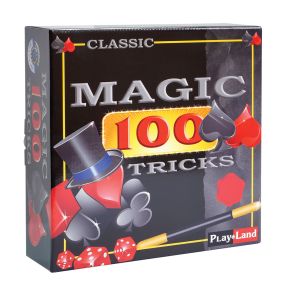 Игра 100 магически трика