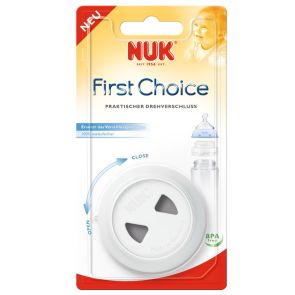 NUK First Choice Клапа open-close
