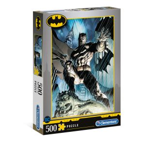 CLEMENTONI 500ч. Пъзел High Quality Collection Batman