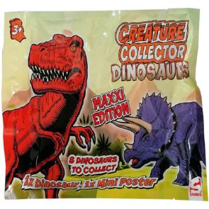 CREATURE COLLECTOR Мека фигурка динозавър 