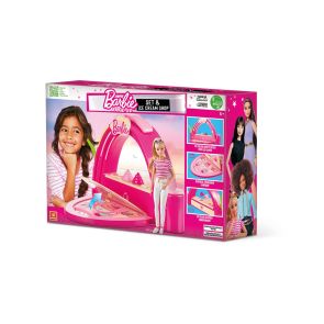 Barbie игрален комплект с гримове