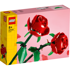 LEGO FLOWERS Рози 40460 