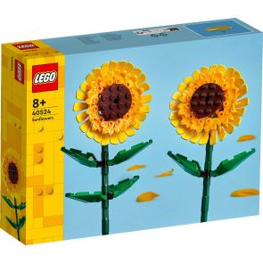 LEGO FLOWERS Слънчогледи 40524
