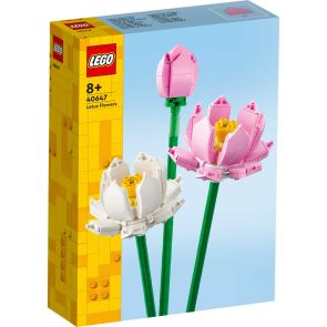 LEGO FLOWERS Лотоси 40647