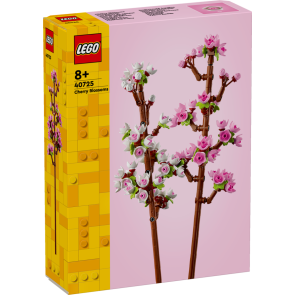 LEGO FLOWERS Черешови цветове 40725