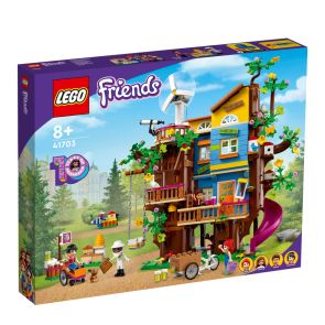 LEGO Friends Дървесната къща на приятелството