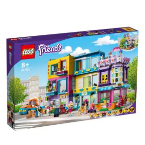 LEGO Friends Сграда на главната улица 41704