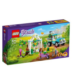 LEGO Friends Камион за засаждане на дървета 41707