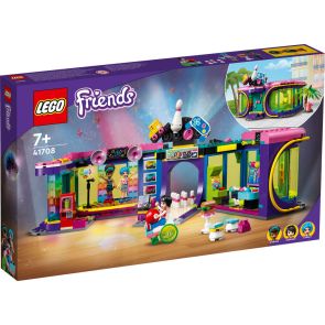 LEGO Friends Диско писта за кънки 41708