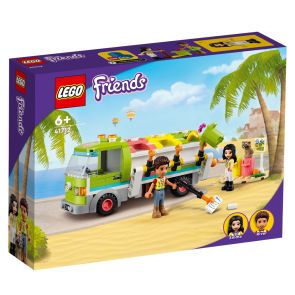 LEGO Friends Камион за рециклиране 41712